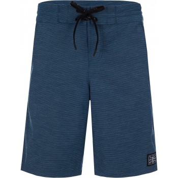Фото Шорты Men's Board Shorts (S19ATESHM09-Z4), Цвет - темно-синий, Шорты для плавания