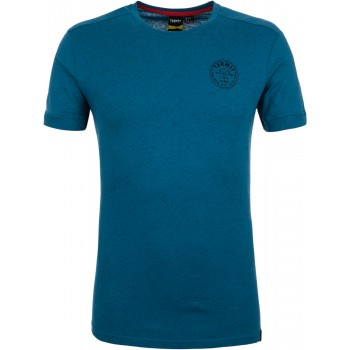 Фото Футболка Men's T-shirt (S19ATETSM04-Z2), Цвет - синий, Футболки