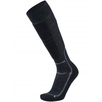 Фото Шкарпетки Thermowave Discover 
Merino Snow socks (12KOJA111-991), Колір - чорний, Шкарпетки
