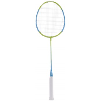 Фото Ракетка Badminton Racket (AL-3100-G2), Цвет - синий, Спортивные товары