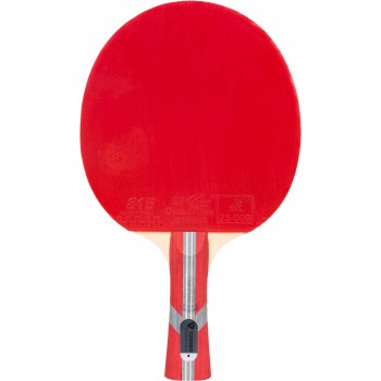 Фото Ракетка для настольного тенниса COMPETITION (TI-B1000), Цвет - красный, Спортивные товары
