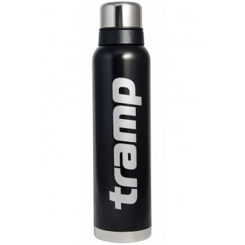 Фото Термос Tramp Expedition 1600ML (UTRC-029-black), Цвет - черный, Термосы