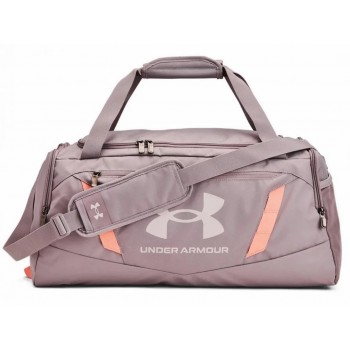 Фото Сумка спортивная UA Undeniable 5.0 Duffle SM (1369222-015), Цвет - коричневый, Сумки через плечо