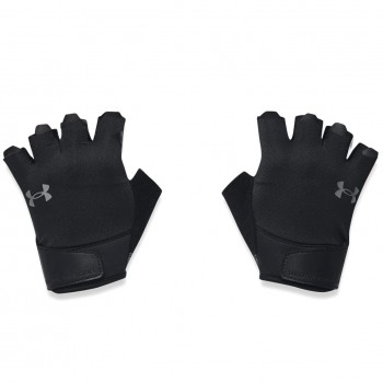 Фото Рукавички спортивні M's Training Gloves (1369826-001), Колір - чорний, Рукавиці