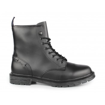 Фото Ботинки SPIKE MID (WM12040A-062), Цвет - черный, Городские ботинки