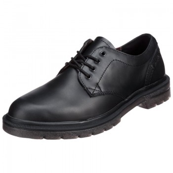 Фото Ботинки Wrangler Low Boots (WM182452-062), Цвет - черный, Городские ботинки