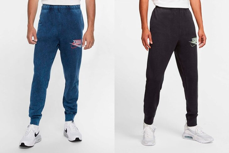 В какой одежде человек смотрится приличнее: джинсах или спортивках?