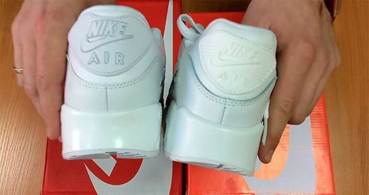 Как отличить оригинальный Nike от подделки - статьи от интернет-магазина  Марафон